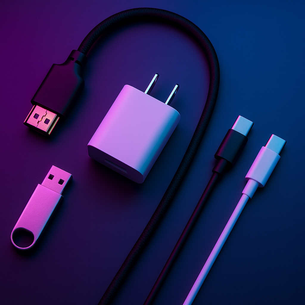 Cables & Accessories