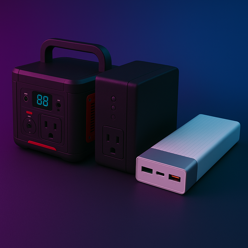 Power & Charging Devices