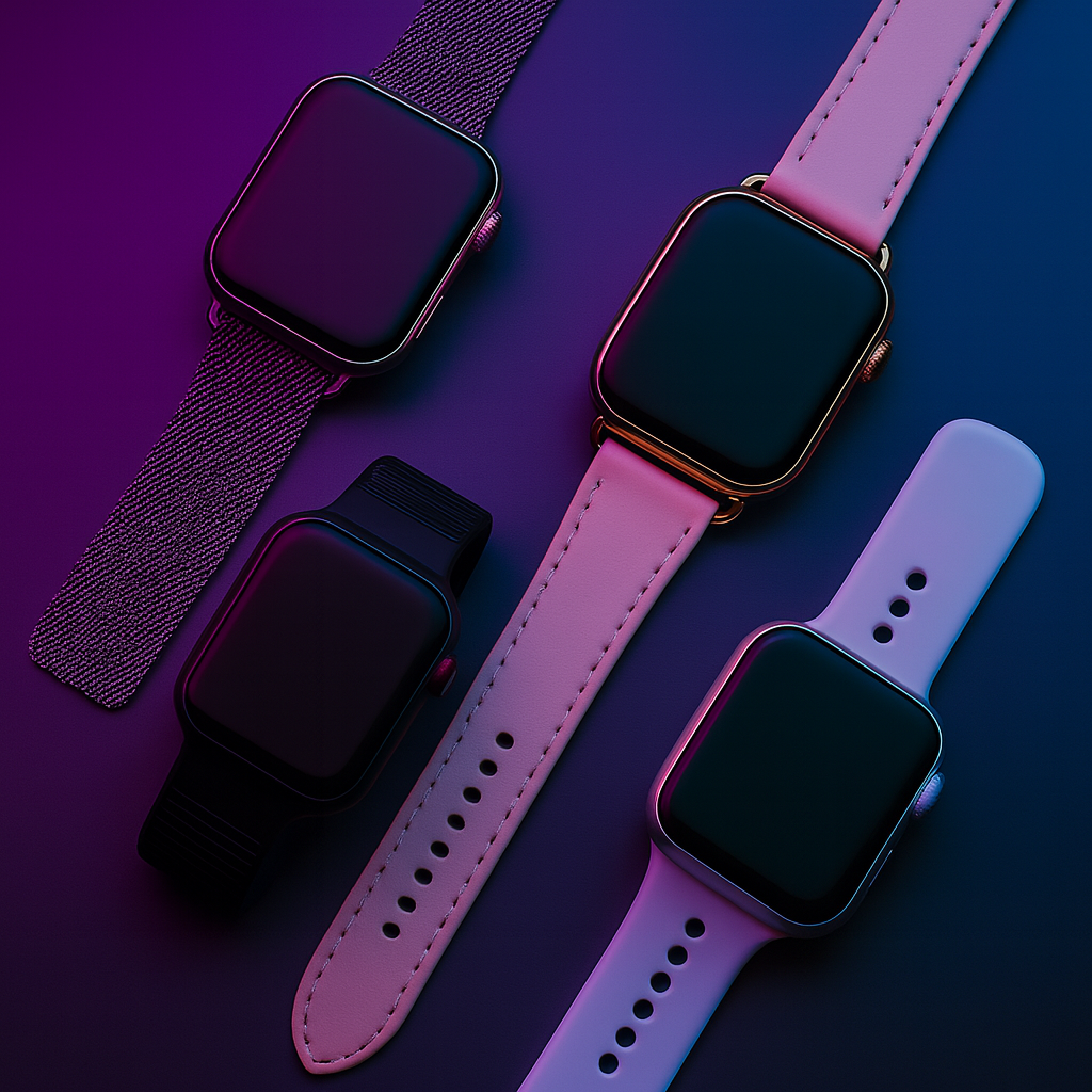 Smartwatches