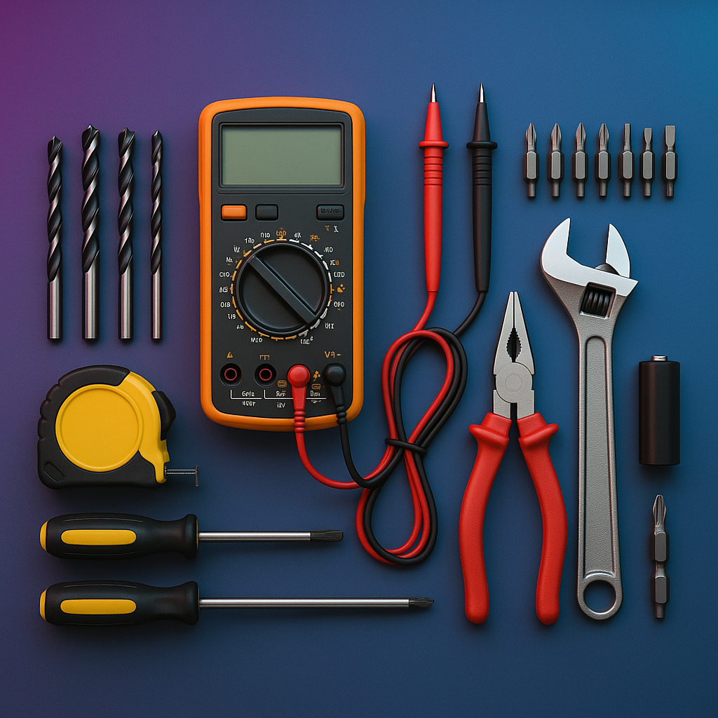 Smart Tools & Gadgets