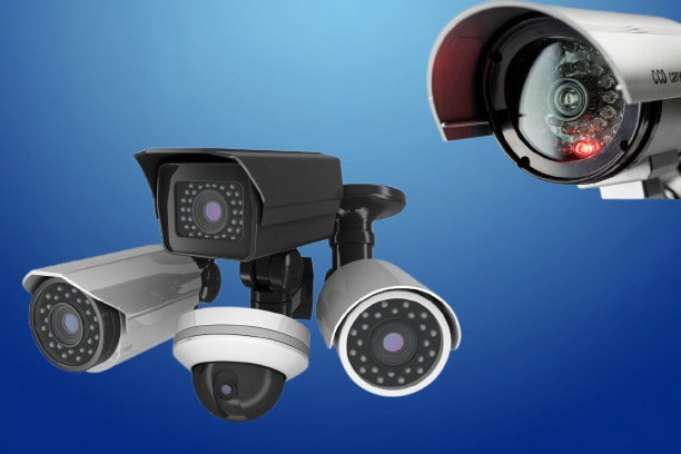 Smart Security Cameras - High-quality Electronics and Smart Gadgets at TRADE VIB3 South Africa