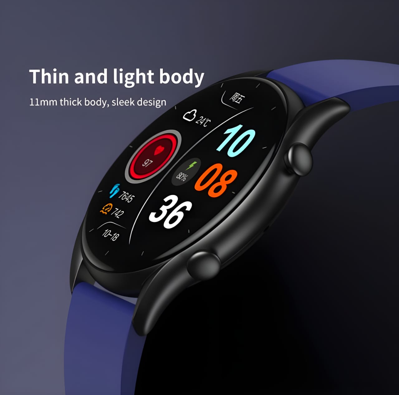 Active Series Ladies Smart Watch