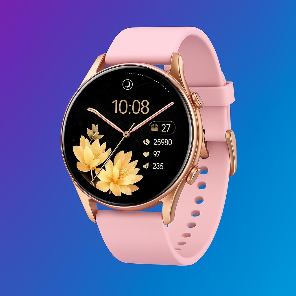 Active Series Ladies Smart Watch