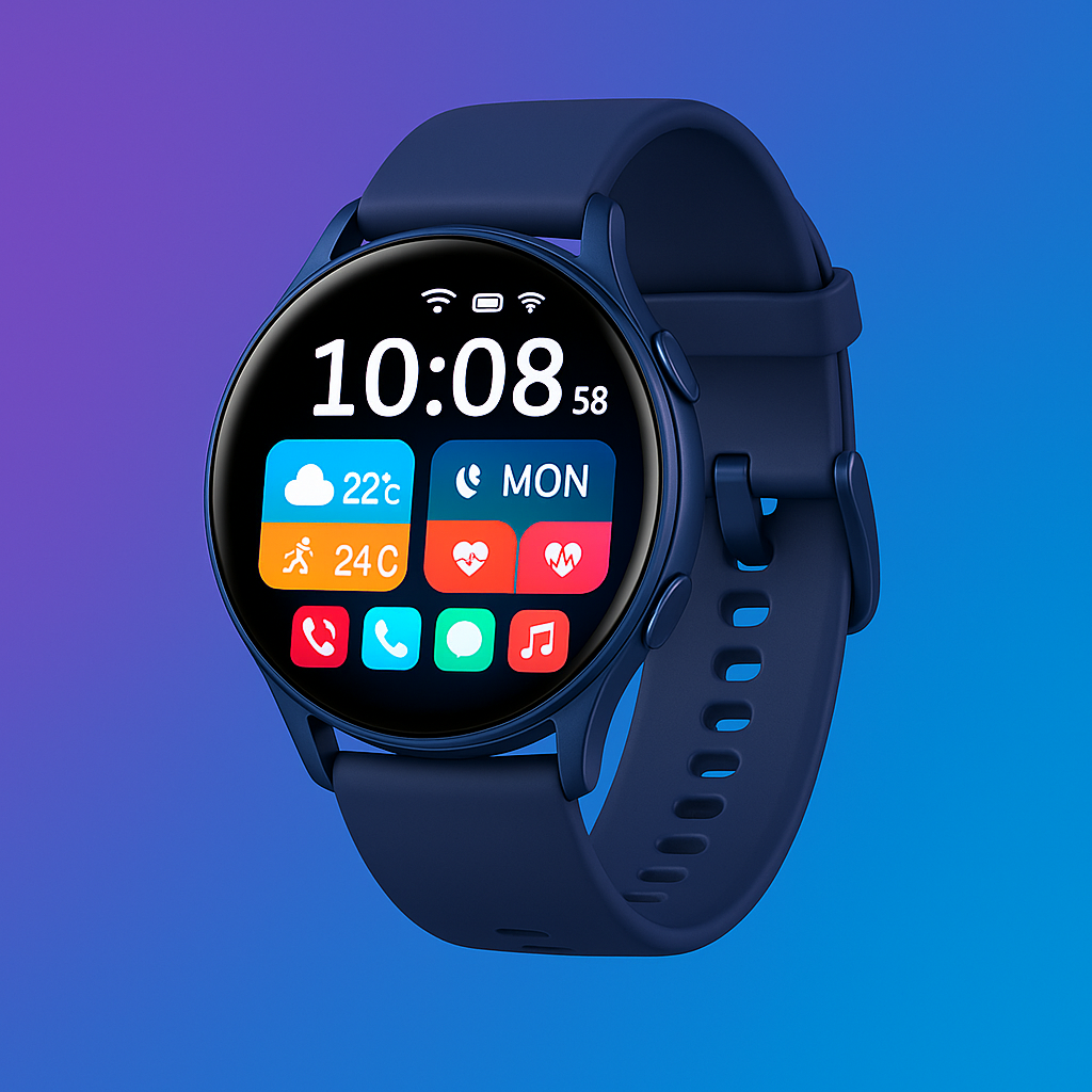 Active Series Ladies Smart Watch