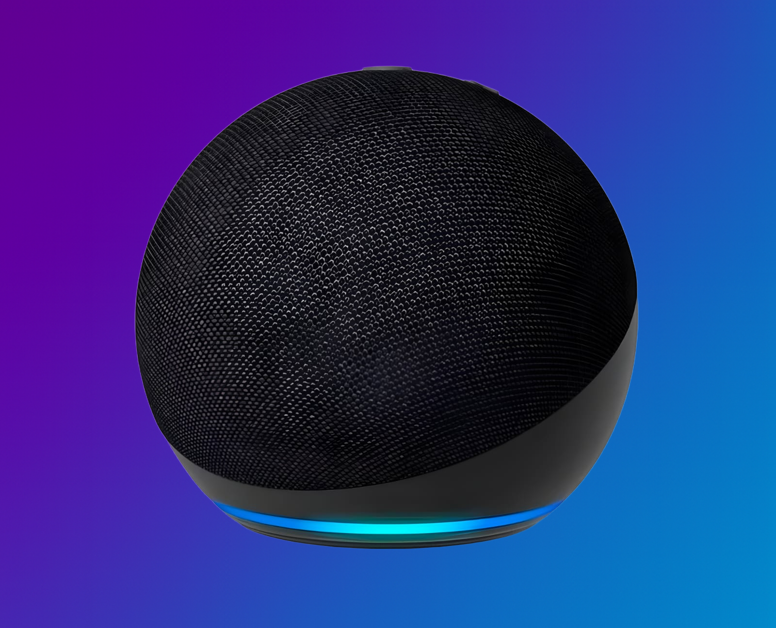 Amazon Echo Dot 5th Gen Smart Speaker With Alexa - Variants Colors