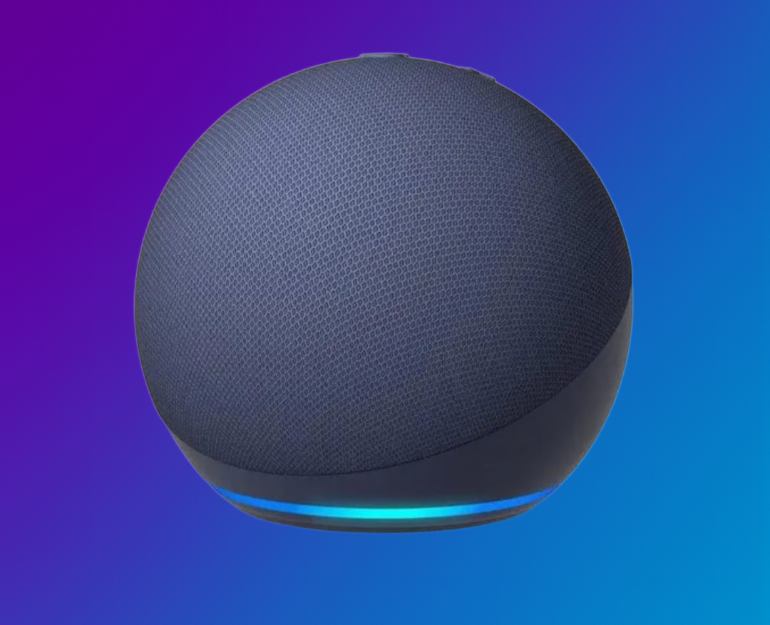 Amazon Echo Dot 5th Gen Smart Speaker With Alexa - Variants Colors