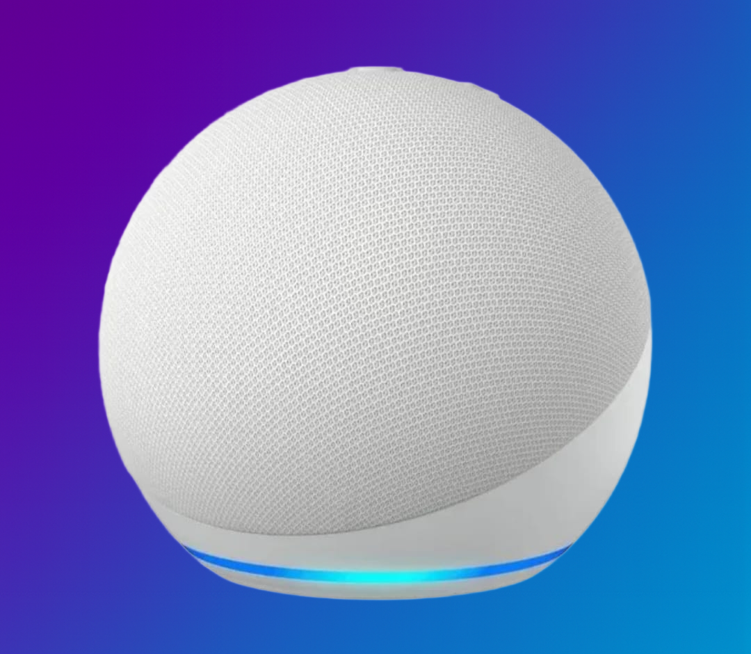 Amazon Echo Dot 5th Gen Smart Speaker With Alexa - Variants Colors