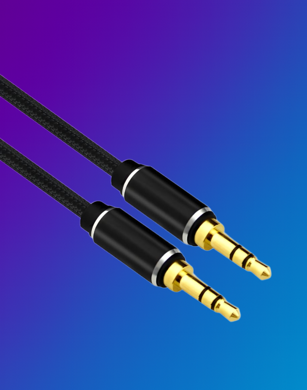 Audio Symphony 3.5mm to 3.5mm Mini Jack - Multiple Lengths