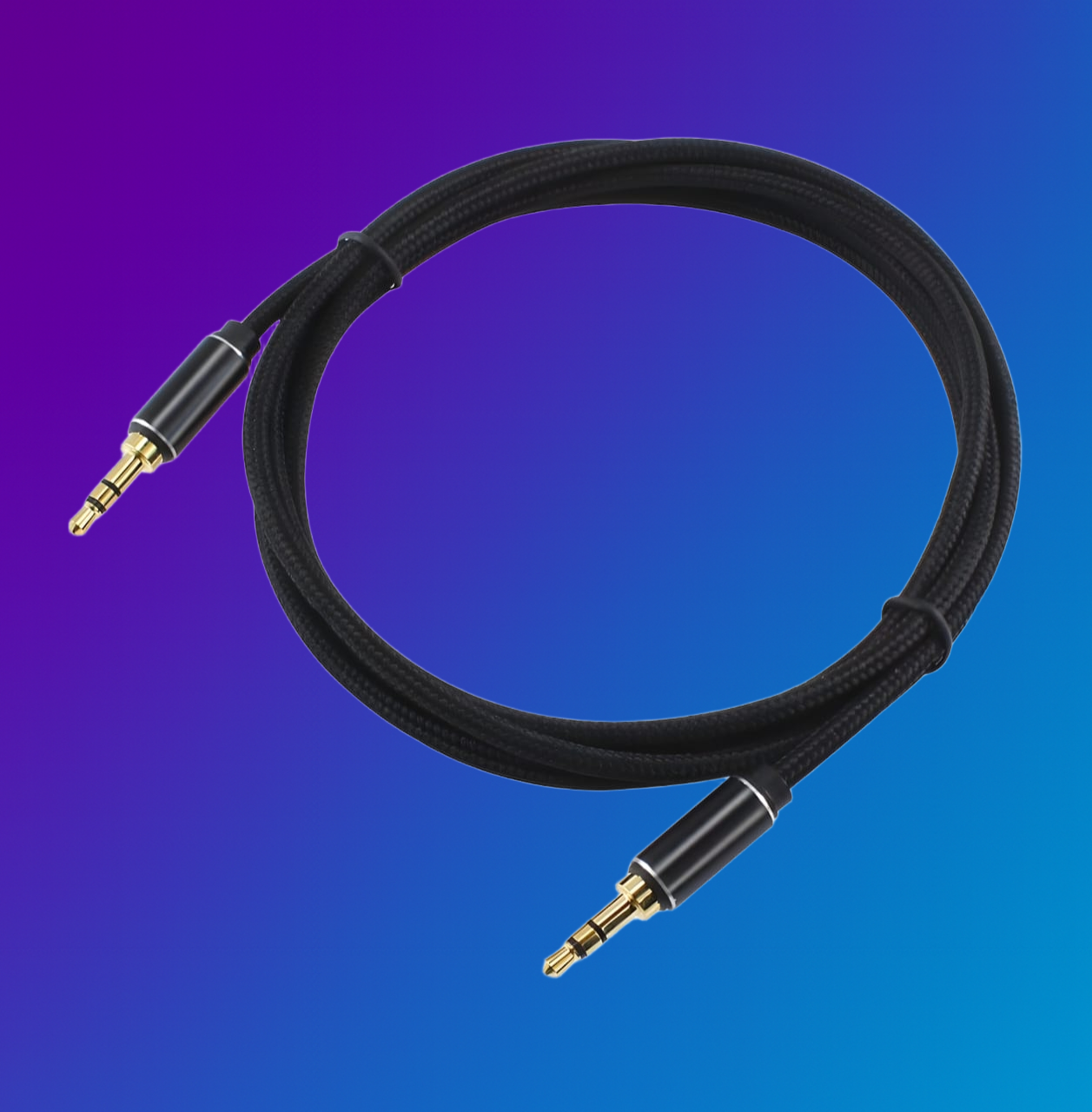 Audio Symphony 3.5mm to 3.5mm Mini Jack - Multiple Lengths