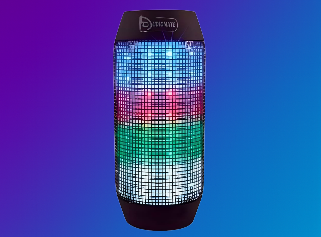 Audiomate SP9000P Bluetooth Speaker