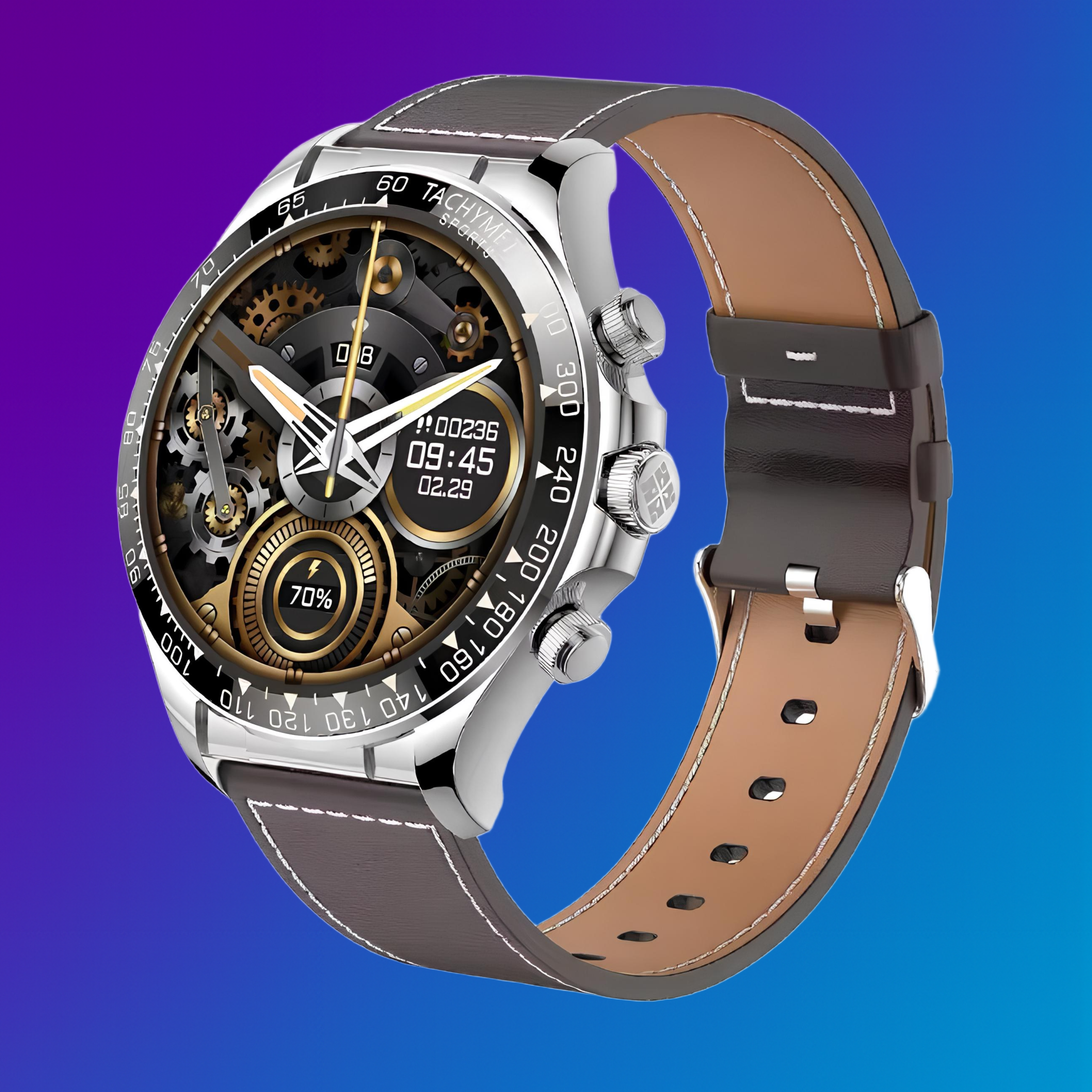 Aviator Smart Watch
