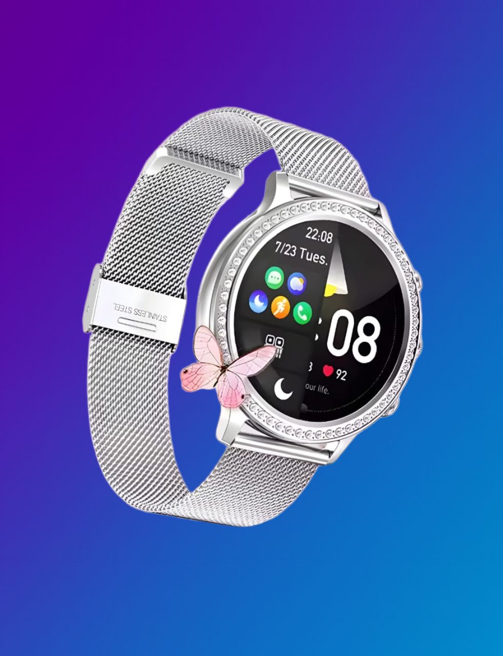 Elegance Women Smart Watch