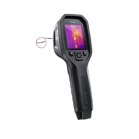 FLIR TG268 Infrared Thermal Imaging Camera - 1