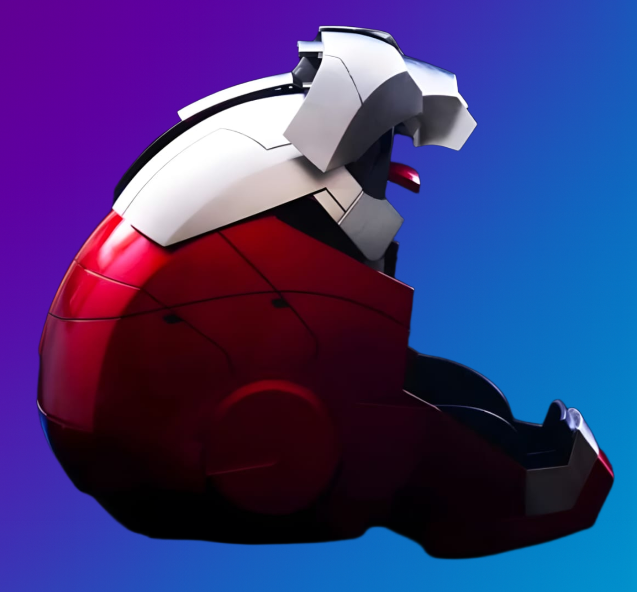 Full Function Mechanical Iron Man MK V Mask