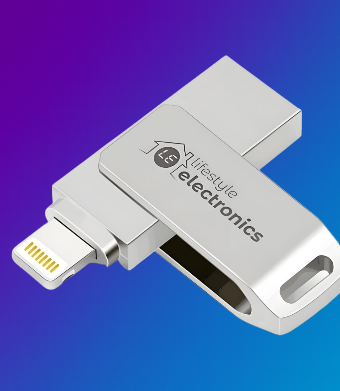 LE Digital iPhone USB Flash Drive For 32GB