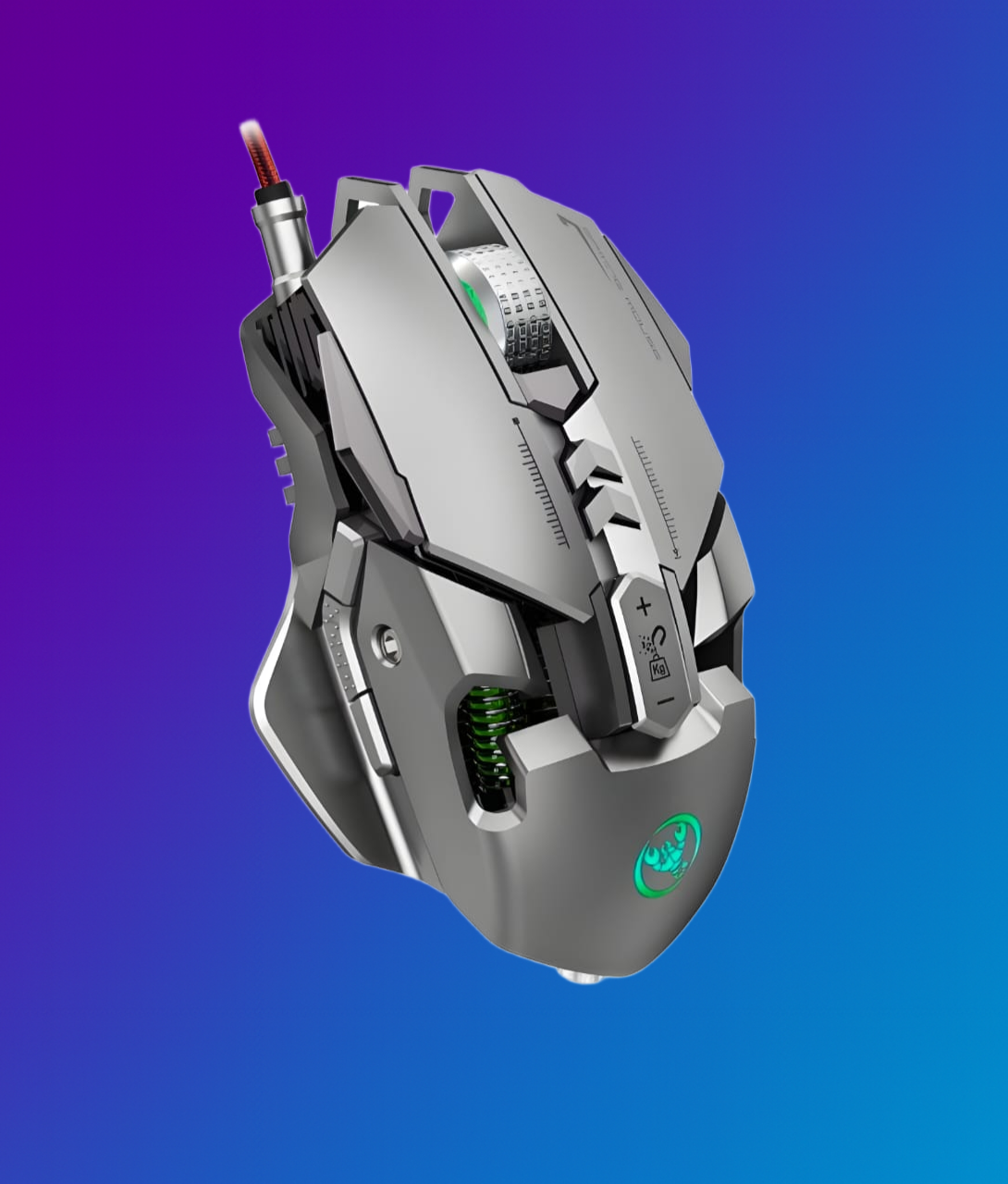 Lifestyle Gaming Scorpion 800 Series Gaming Mouse
