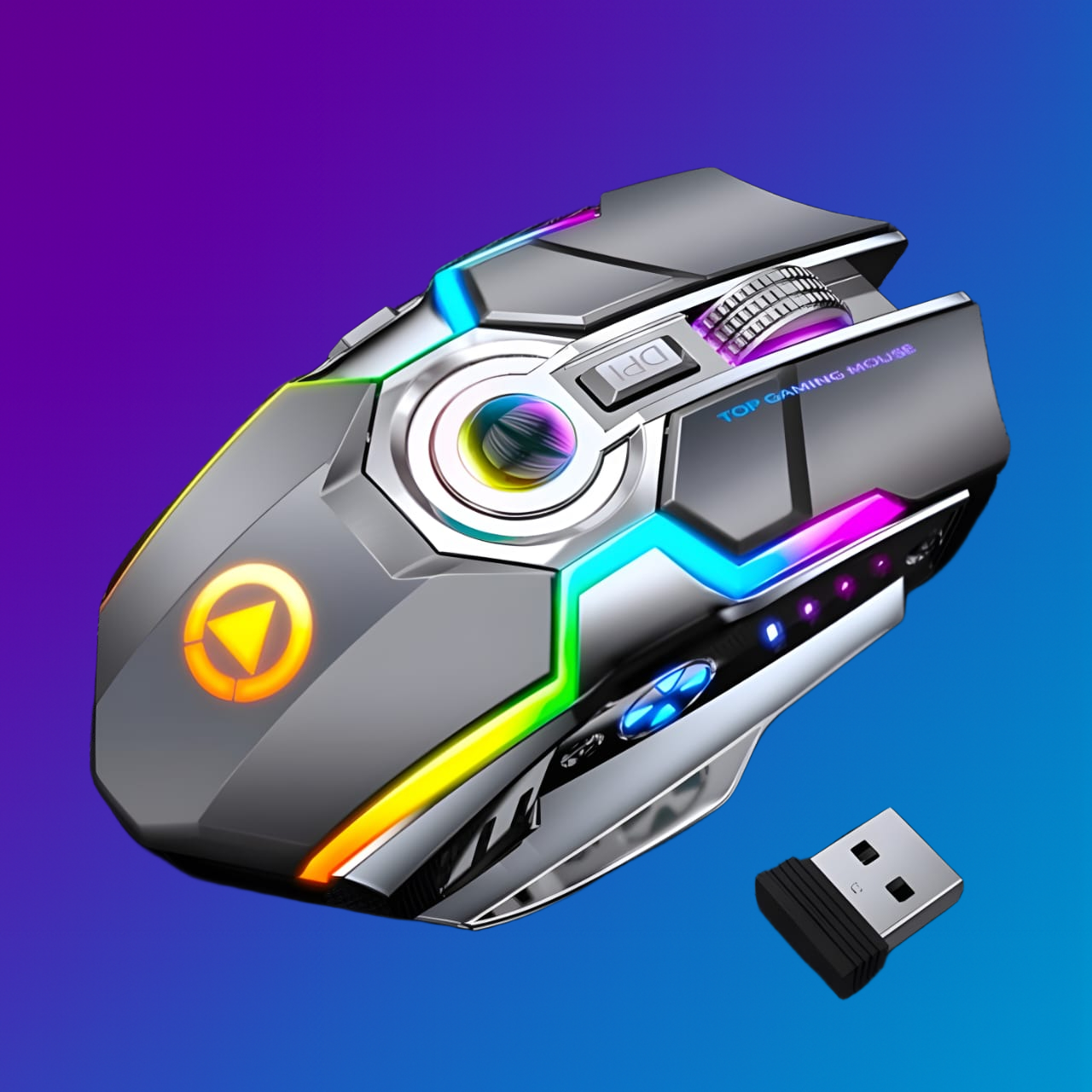 Lifestyle Gaming Scorpion 900 Series Wireless Gaming Mouse