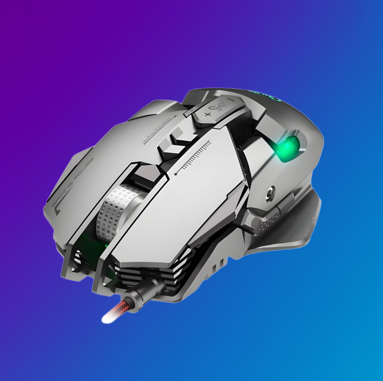 Lifestyle Gaming Scorpion 800 Series Gaming Mouse