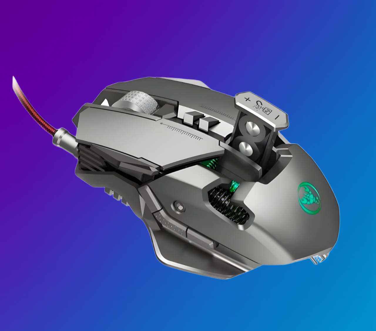 Lifestyle Gaming Scorpion 800 Series Gaming Mouse
