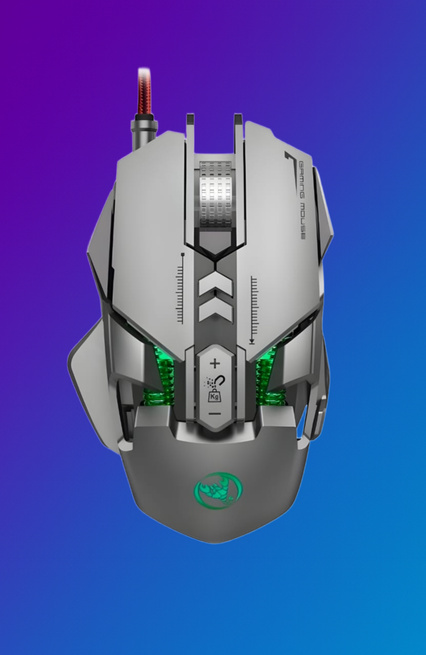 Lifestyle Gaming Scorpion 800 Series Gaming Mouse