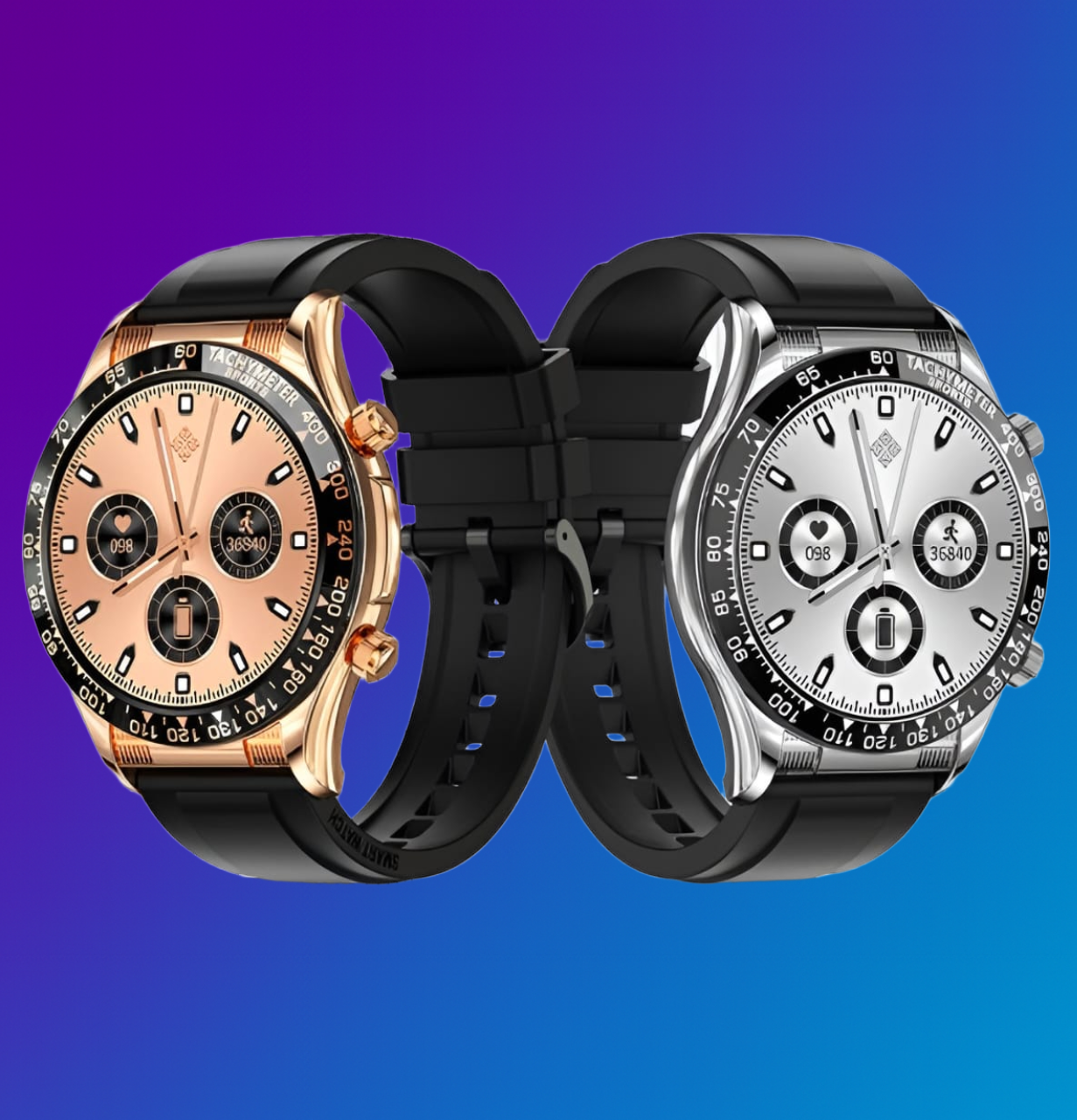 Mariner Series 1 Men's Smart Watch