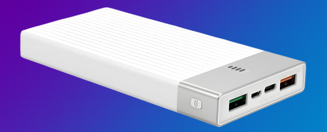 Orico Firefly - K10P 10000mAh Power Bank