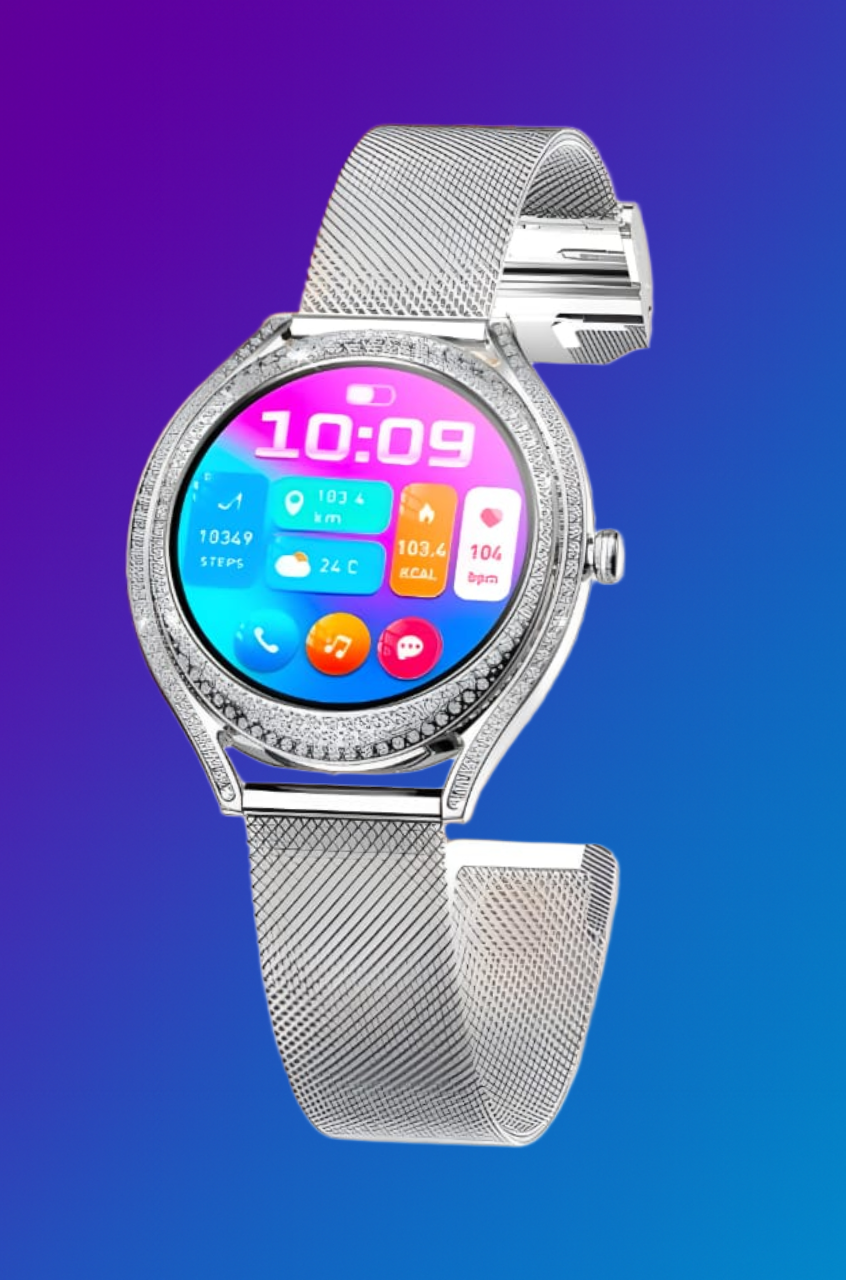 Princess Series Ladies Smart Watch - Multiple colors