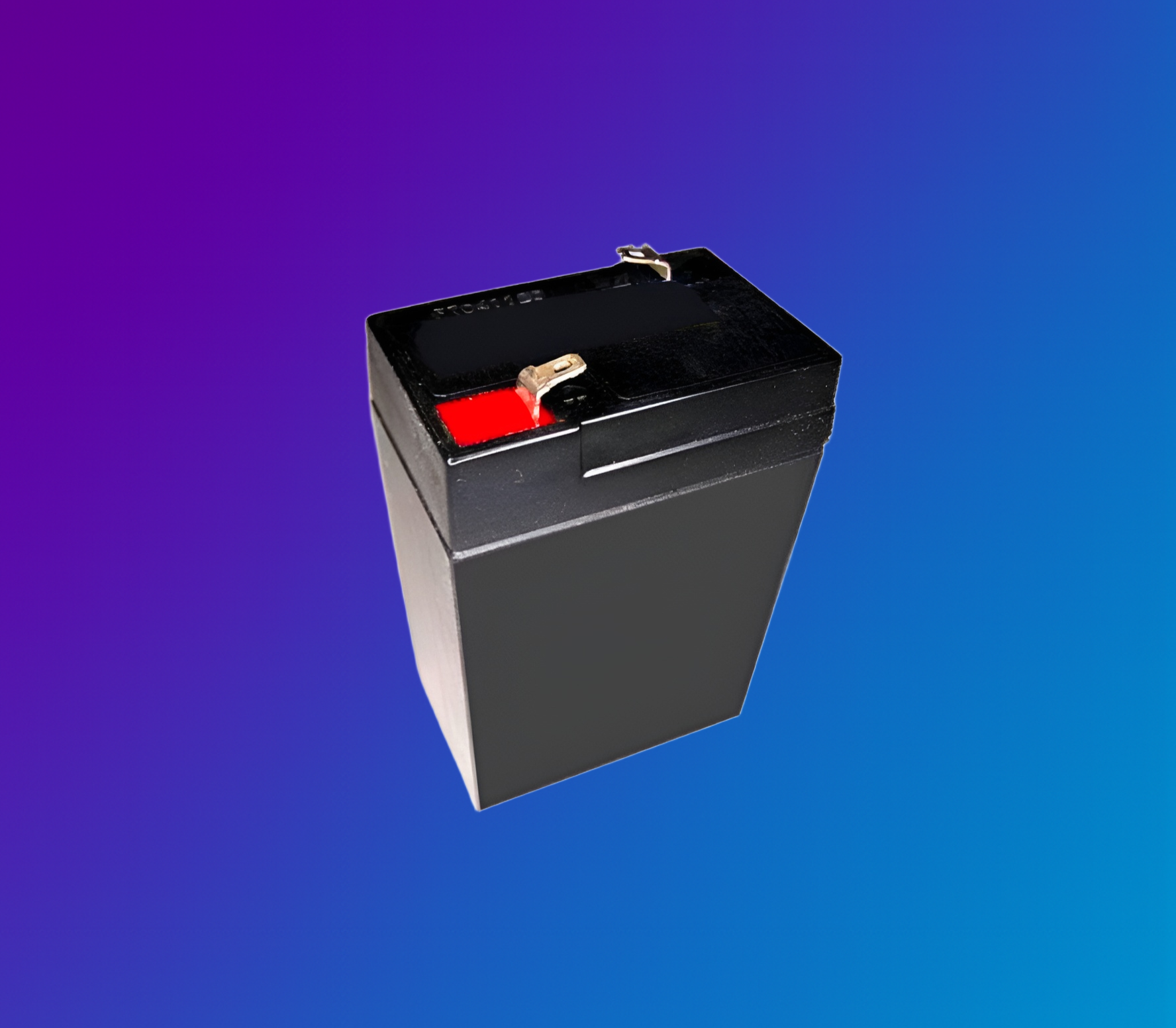 Rechargeable Battery 6V 4.5Ah