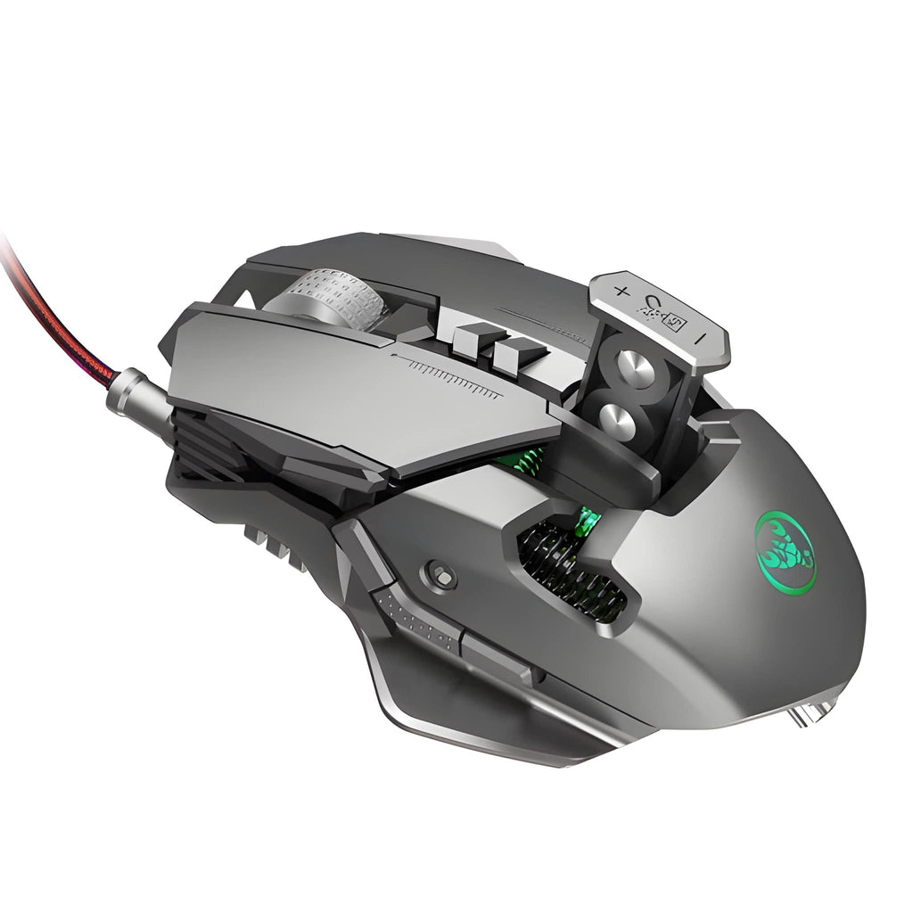 Lifestyle Gaming Scorpion 800 Series Gaming Mouse 2 view