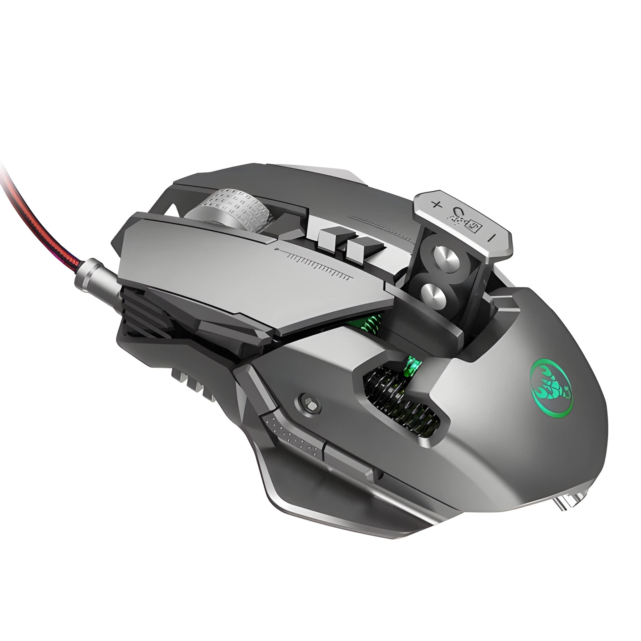 Lifestyle Gaming Scorpion 800 Series Gaming Mouse 2 view