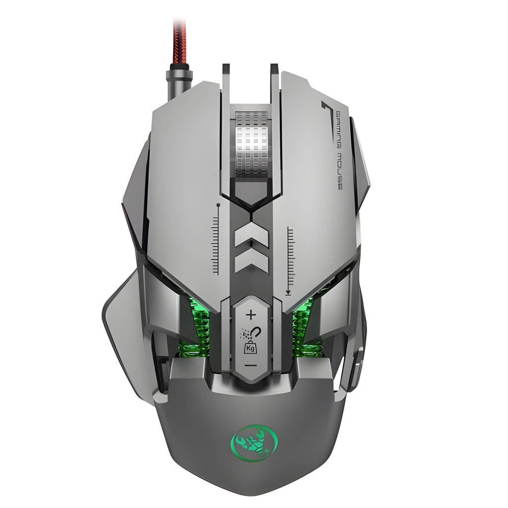 Lifestyle Gaming Scorpion 800 Series Gaming Mouse 3 view