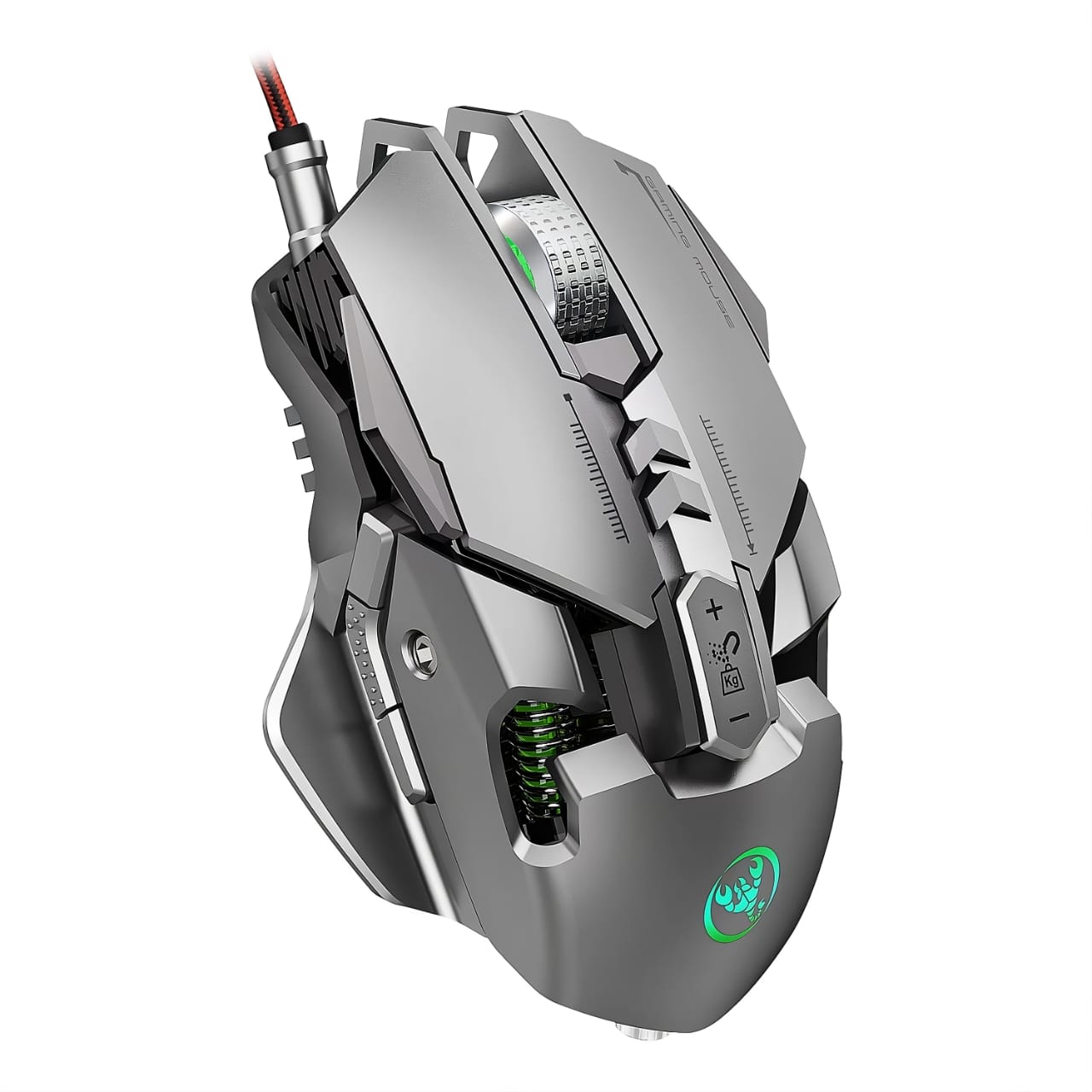 Lifestyle Gaming Scorpion 800 Series Gaming Mouse 1 view