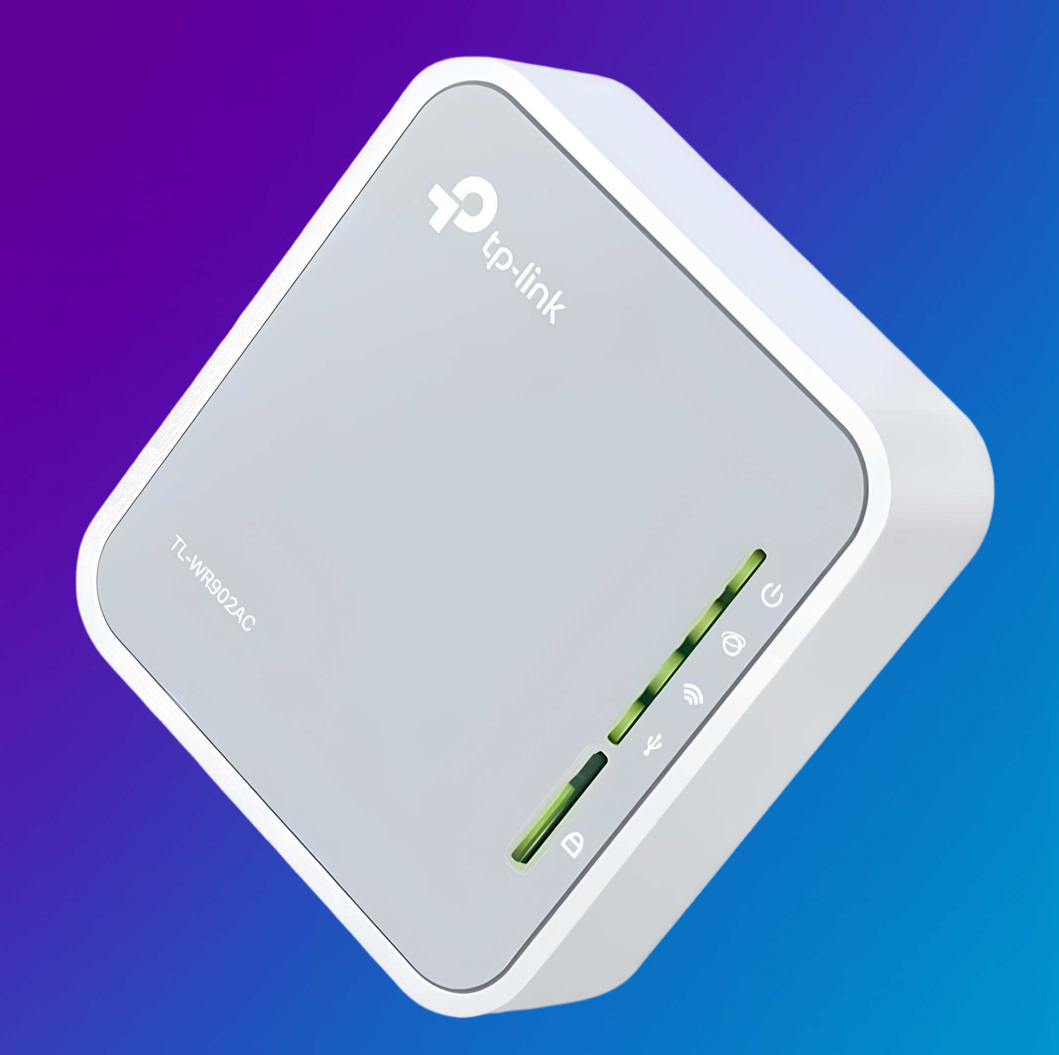 TP-Link AC750 Mini Pocket Wi-Fi Router