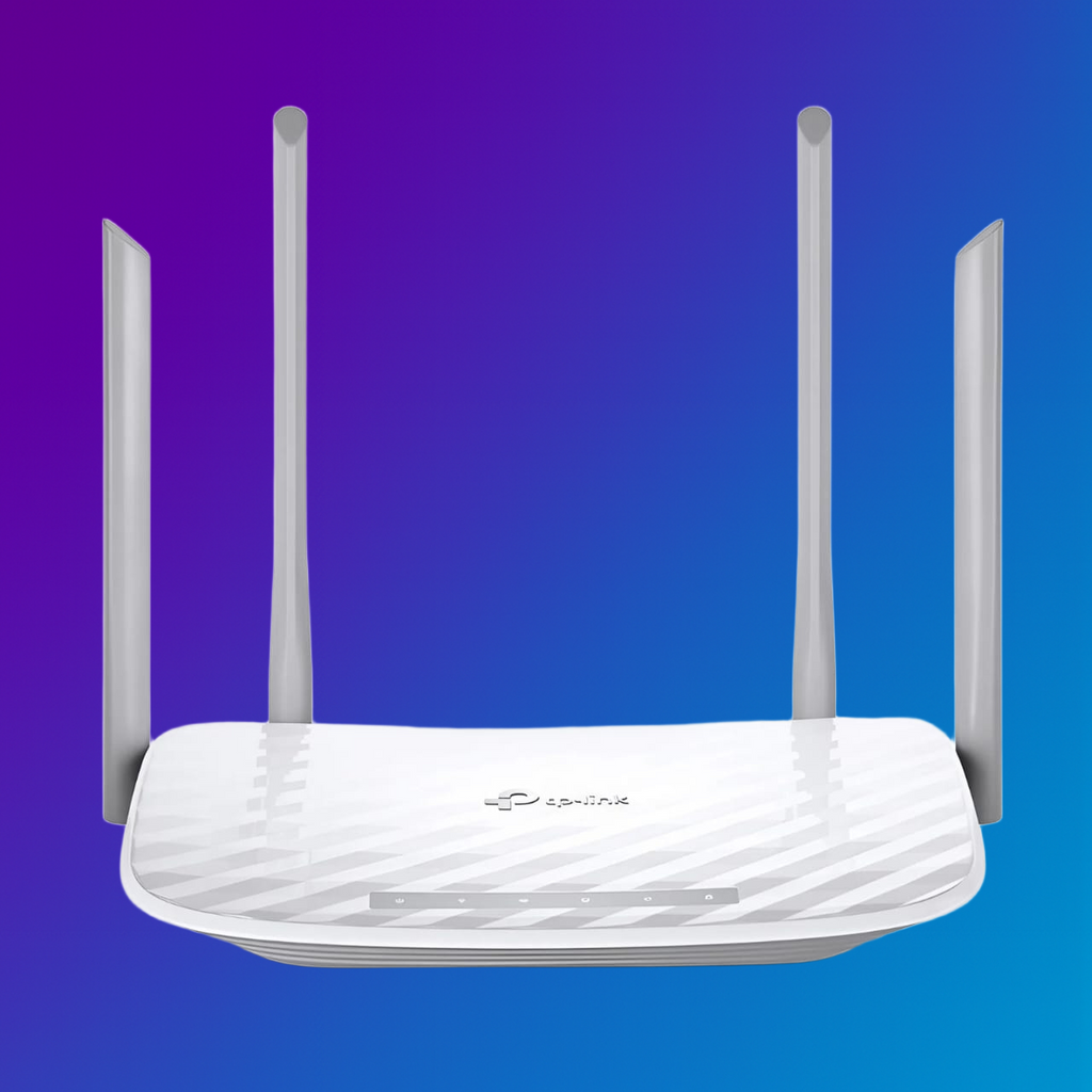 TP-Link Archer A5 AC1200 Dual Band Wi-Fi Router