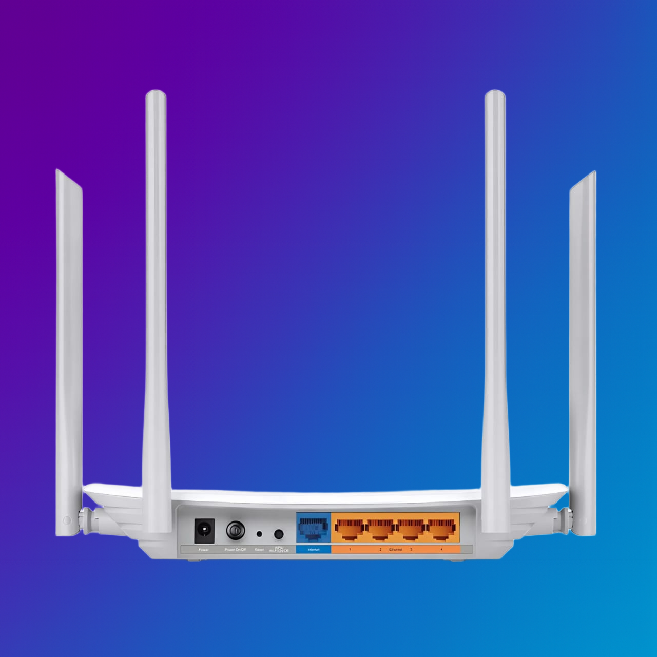 TP-Link Archer A5 AC1200 Dual Band Wi-Fi Router
