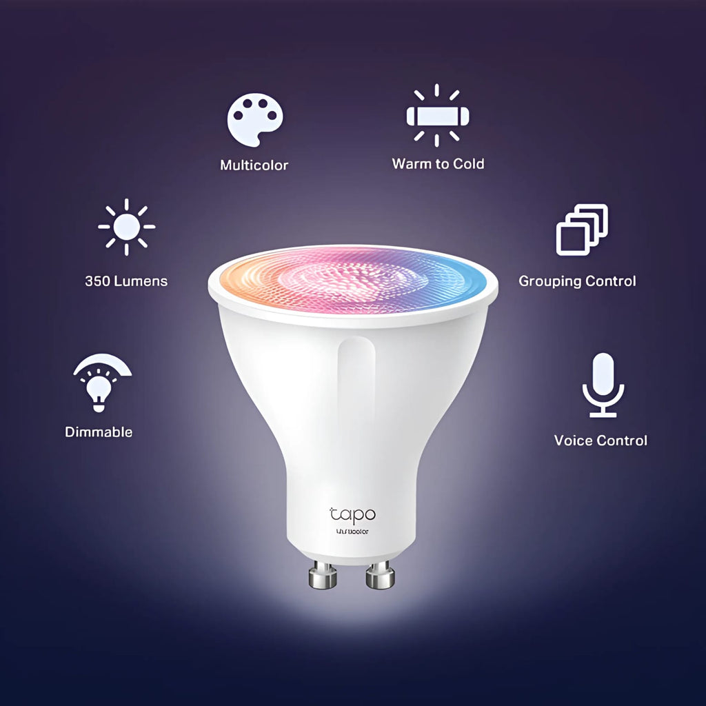 TP-Link Smart Dimmable Wi-Fi Spotlight L630