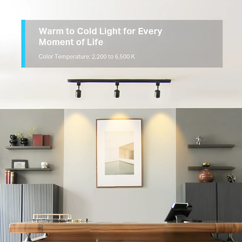 TP-Link Smart Dimmable Wi-Fi Spotlight L630