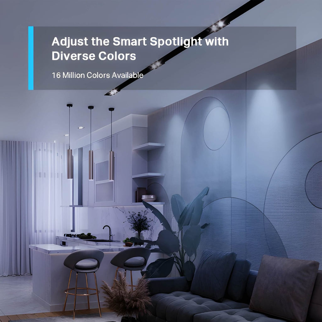 TP-Link Smart Dimmable Wi-Fi Spotlight L630