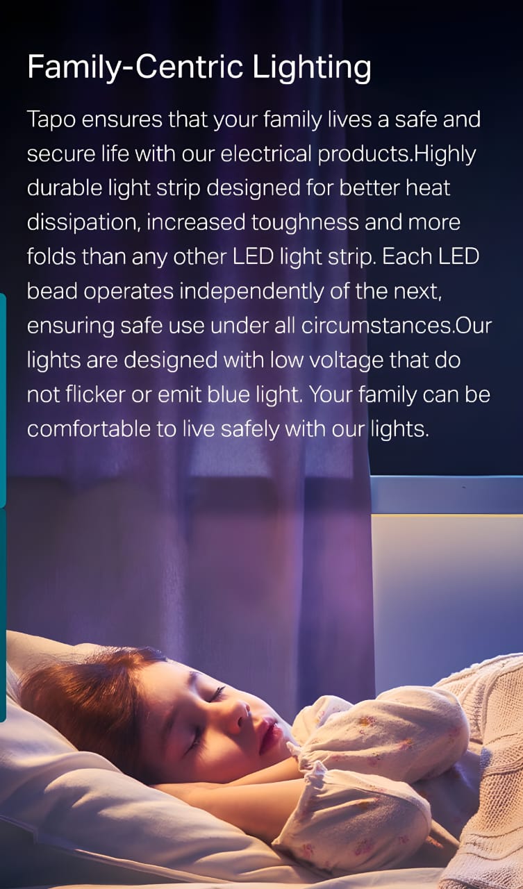TP-Link Tapo Multicolor Smart Light Strip L900-5