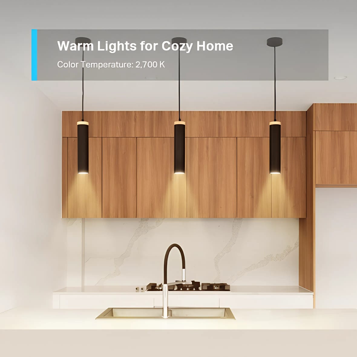 TP-Link Tapo Smart Dimmable Wi-Fi Spotlight L610