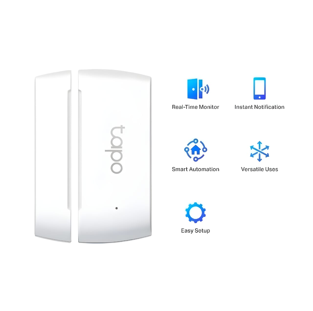TP-Link Tapo Smart Door and Window Sensor T110