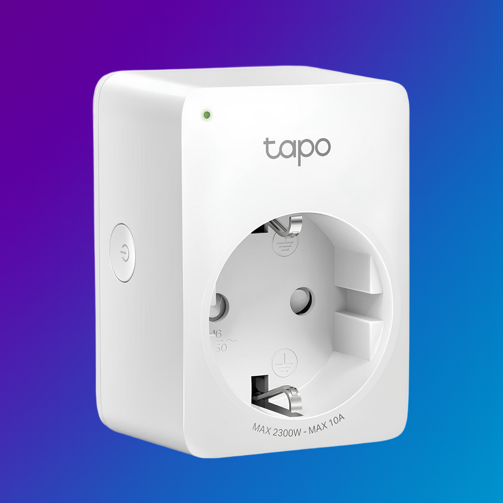 TP-Link Tapo Smart Wi-Fi Socket P100