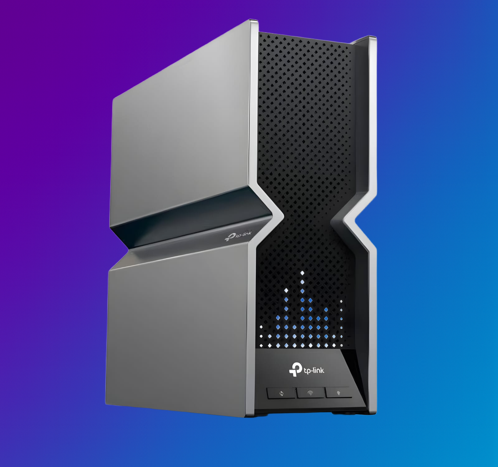 TP-LINK Archer BE19000 TRI - BAND WI-FI 7 Router BE800