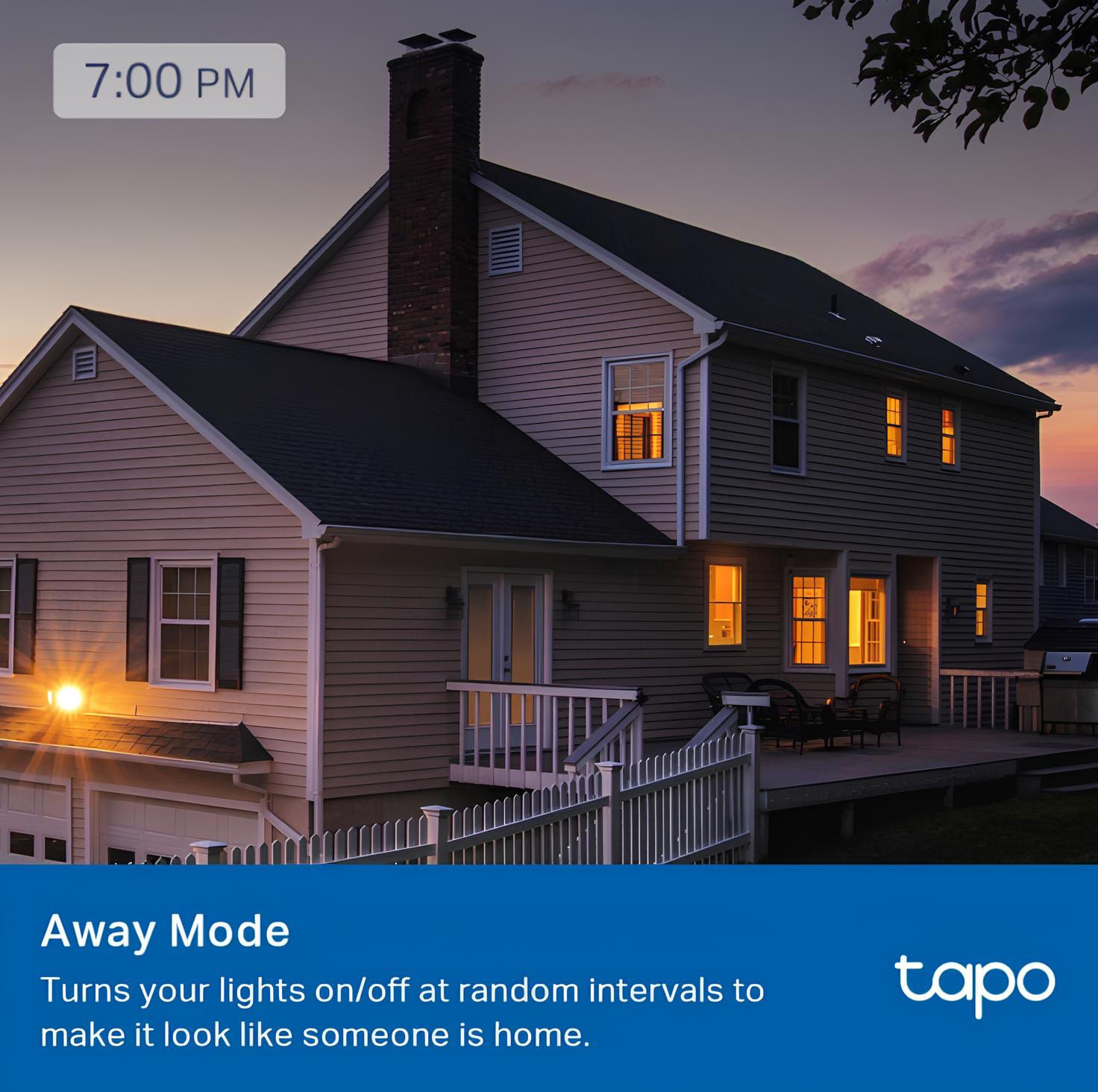 TP Link Tapo Multicolor Smart Wi-Fi Light Bulb L530E 1-Pack / 4-Pack