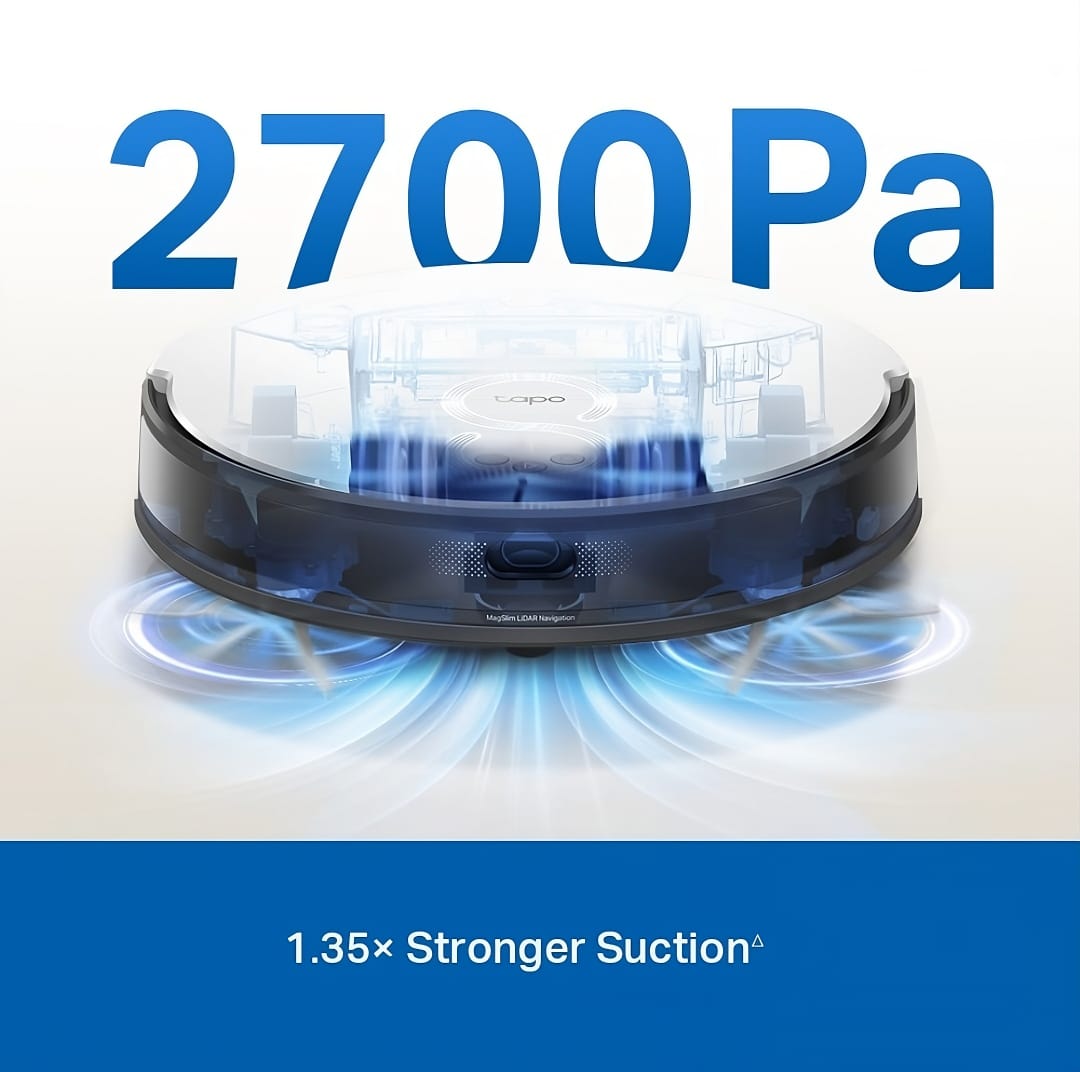 TP-Link Tapo Robot Mop RV20