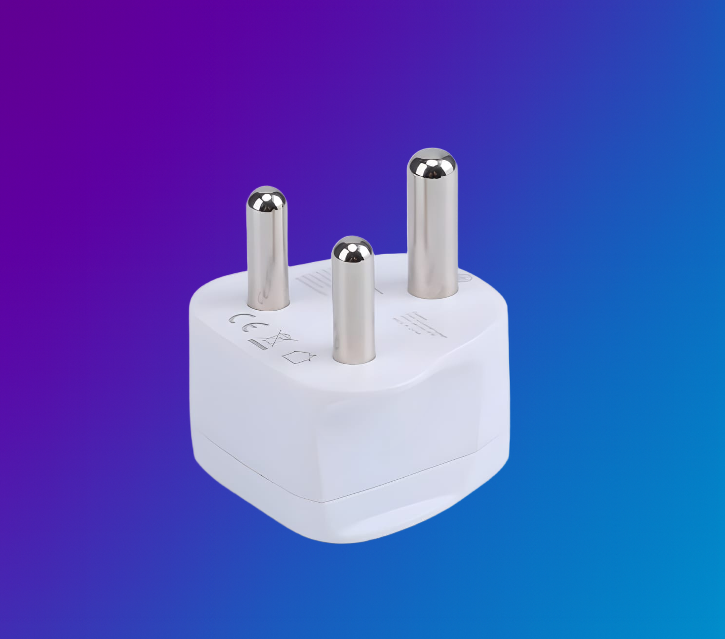 Travel Adapter International to South Africa