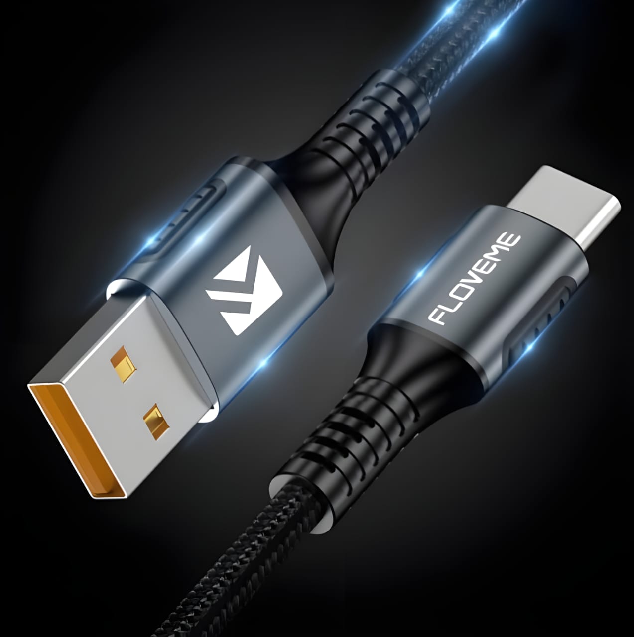 USB Type C High Speed Cable 1M