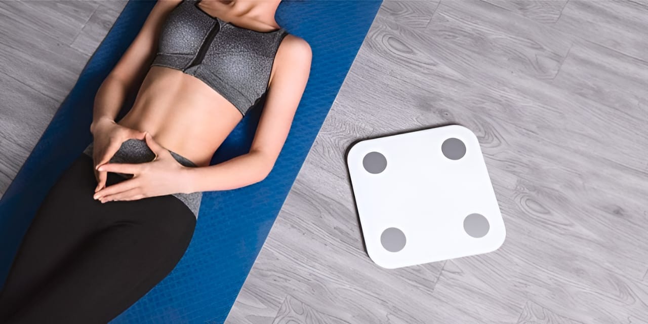 Xiaomi Mi Body Composition Scale