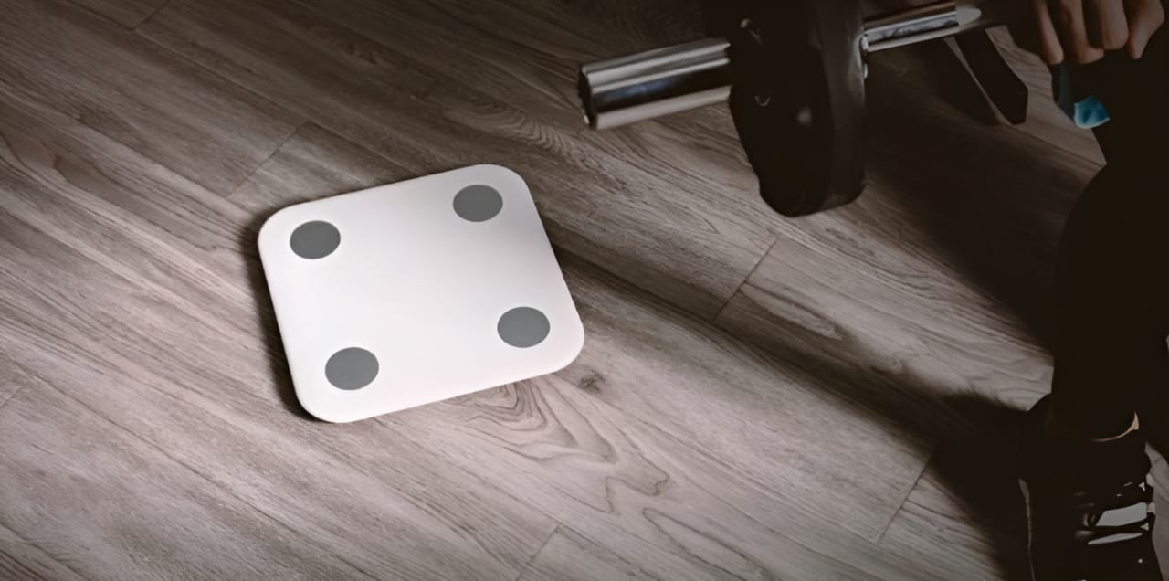 Xiaomi Mi Body Composition Scale