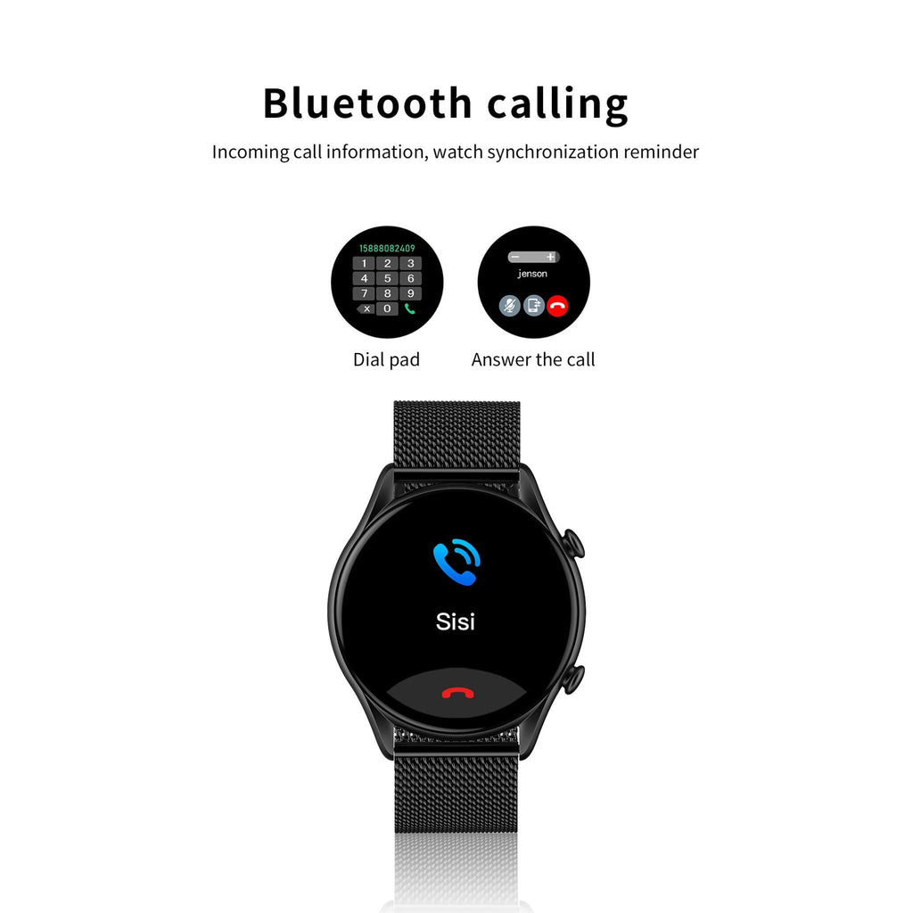 Active Series Ladies Smartwatch G3 – Stylish & Functional 9 view